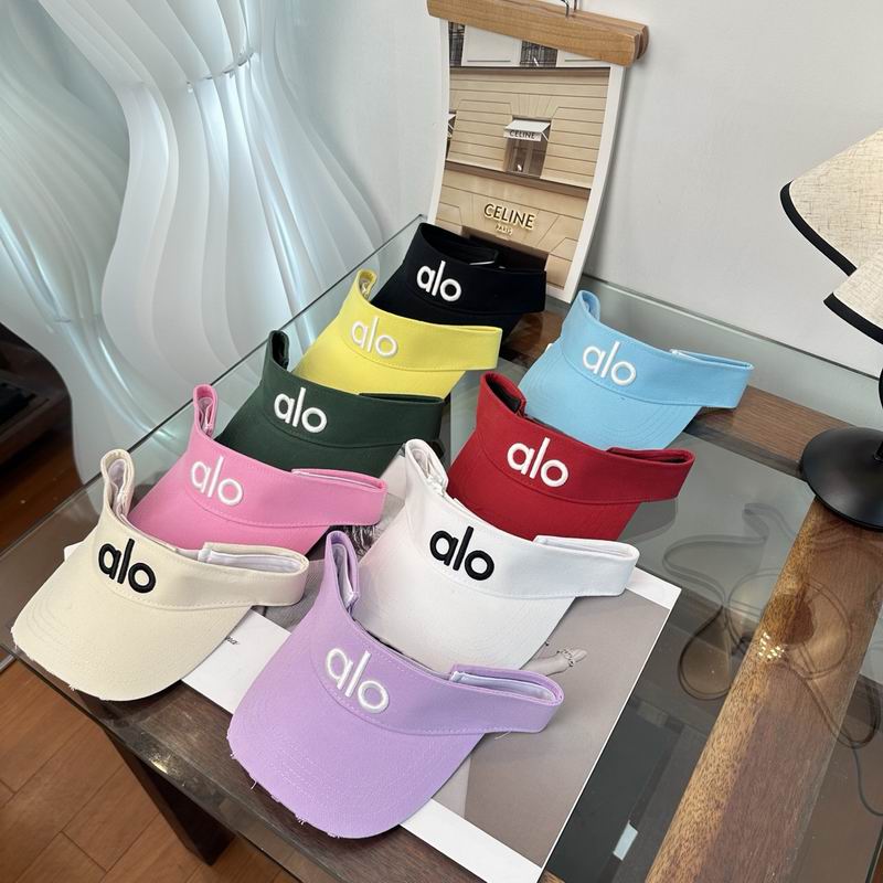 Alo Visor dx16
